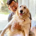 Markiplier Instagram - She’s baby! I missed her SO MUCH!!