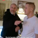 Marko Lehtosalo Instagram - 🥷🏼 21:00 i tv4 ikväll eller finns redan nu på tv4play om man vill kolla. Ses i rutan. Mina barn brukar säga att vi blir konstiga när vi träffas jag och brorsan Mikko. Ja det är korrekt svarar jag. 😆 Svettig du blev @armastarmas erkänn. Marko&Irma