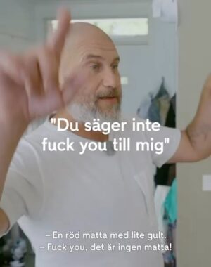 Marko Lehtosalo Instagram - Spänn fast säkerhetsbältet snart åker vi igen. 🙉

Avsnitt 3 imorgon 21:00 i tv4 eller på tv4play när du vill imorrn. 

Marko&Irma