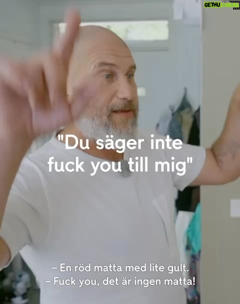 Marko Lehtosalo Instagram - Spänn fast säkerhetsbältet snart åker vi igen. 🙉 Avsnitt 3 imorgon 21:00 i tv4 eller på tv4play när du vill imorrn. Marko&Irma