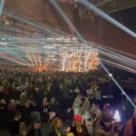Marko Lehtosalo Instagram - I ett parallellt universum så vann Linda & jag mello med värsta schlagern. Friends Arena