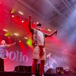 Marko Lehtosalo Instagram - 10/10 får alla ink mig själv på giget på Annexet igår. Hade några nära vänner i publiken igår som sa -du måste ha världens bästa publik. Vart dom än vände sitt huvud så såg dom bara glada miner & dans. Finns jättemånga att tacka. Ni vet vilka ni är 🤗 Tack Vi kör om några år igen 🎉