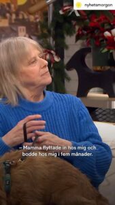 Marko Lehtosalo Instagram - Tack mamma för århundradets kontaktannons. 🤣 Vårt program Marko&Irma har premiär i tv4 21:00 ikväll eller så kan ni se det på tv4play redan nu. Terve