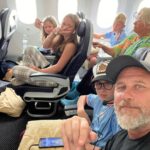 Marko Lehtosalo Instagram - Installerade. Fullproppade med D-vitamin. Nu hem mot Sverige ✈️ #stundersomdenhär #tuisverige Krabi, Thailand จังหวัดกระบี่