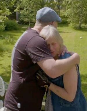 Marko Lehtosalo Instagram - Haha ok. 

Det är dags för finska virvelvinden Irma Lehtosalo att äntra rutan. Lets go mamma. 

Höga berg och djupa dalar. Spänn fast er. 🤘😆

Premiär i tv4 12 jan. 

@tv4