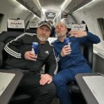 Marko Lehtosalo Instagram - Långburk och mjukisar. ✈️