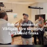 Marko Lehtosalo Instagram – Språka på finska är tillbaka. 🇫🇮