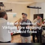 Marko Lehtosalo Instagram - Språka på finska är tillbaka. 🇫🇮