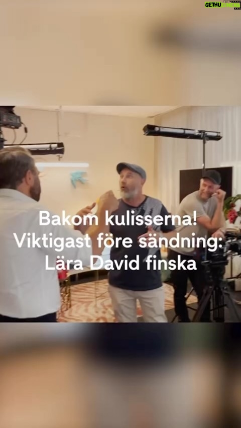 Marko Lehtosalo Instagram - Språka på finska är tillbaka. 🇫🇮
