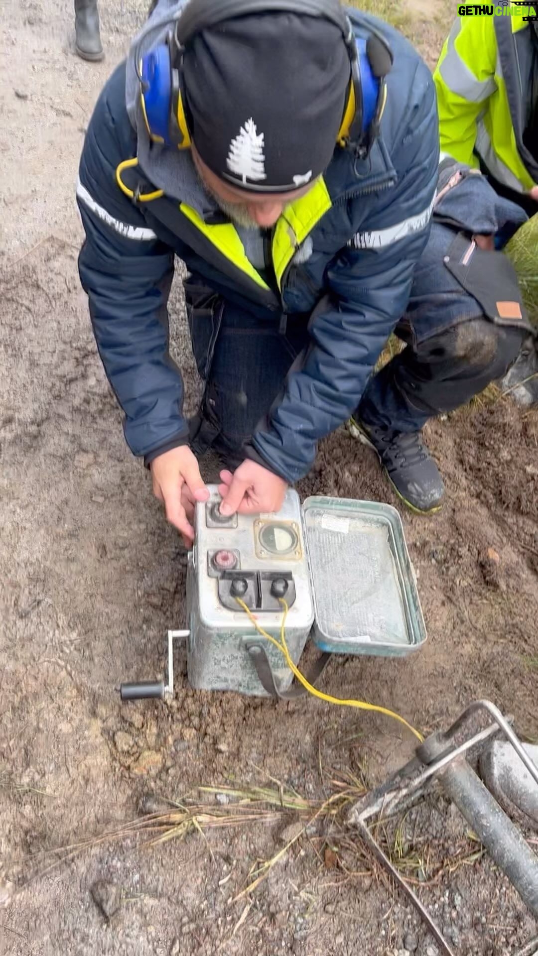 Marko Lehtosalo Instagram - Vilken jädra smäll som Harry skulle ha sagt.💥