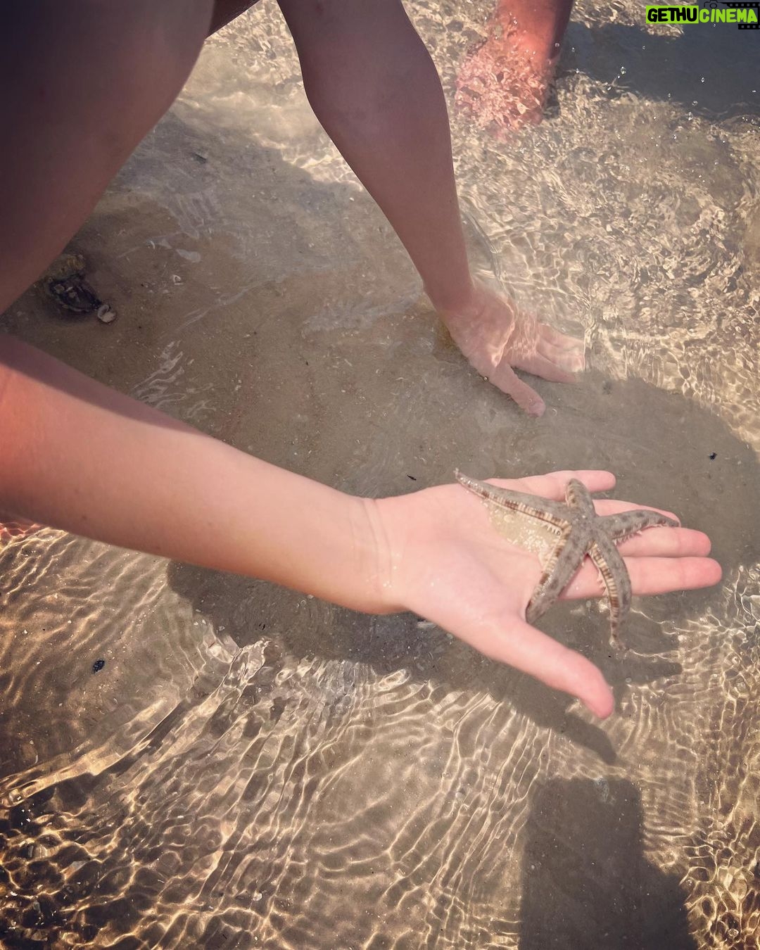 Marko Lehtosalo Instagram - Idag var det tidig uppstigning på pappas födelsedag och packa en liten väska med lite kläder och åka båt till Koh Mook där vi spenderar en natt. Har ett fint minne härifrån när jag och Moa var och fiskade bläckfisk för 10 år sen. Så pappas födelsedagsönskan var att vi skulle göra det idag. Började rätt segt och jag hörde lite knorrade om att åka in till land igen. MEN efter ca 1 timme skriker Melker till att nånting sitter på hans fiskedrag och jajjemänsan där satt en fin fin squid som nu är inlämnad till köket här på hotellet och skall avnjutas strax på middagen som förätt. Stekt bläckfisk med peppar och vitlök. Återkommer om hur den smakar. 🦑 #stundersomdenhär #tuisverige