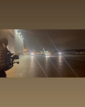 Marko Lehtosalo Instagram - Långburk och mjukisar. ✈️