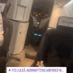 Marko Lehtosalo Instagram - Långburk och mjukisar. ✈️