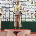 Marko Lehtosalo Instagram - Stort stort grattis till Vm-guldet i jiu-jitsu Emma! 👊🏼 Minns när du var runt 4-5 års åldern och var livrädd för mig och sprang och gömde dig när jag kom hem till er. Försökte få fram vad det var. Även på äldre dagar men du kommer inte ihåg varför. Kan ha varit fr om när du tillsammans med dina föräldrar tittade på teatern Karlsson på taket när jag körde den. Eftersom du ibland hade frågat om jag flög hem till er 😄 Nu är rollerna ombytta. Jag är rädd för dig 😂 Du är grym! Njut av att vara en regerade världsmästare! ❤️ @emma_lette