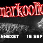 Marko Lehtosalo Instagram - Lystring! Vi dundrar in i annexet och kör en spelning 15 sept och avslutar sommarturnén där, sen ska Finlands Tupac vila sig lite. Krämar ur det sista vi har då. Jaaa, båten ska med. Biljettlänk i bio. ⬆️ Parkett blir som i globen, ett stort jäfla discogolv med barer 💃🏻🪩🕺🏼 @unitedstagesverige