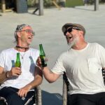 Marko Lehtosalo Instagram - Sommarturnén och sommaren har nu officiellt börjat. ☀️