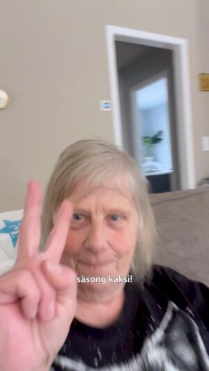 Marko Lehtosalo Instagram - Säsong kaksi ✌️