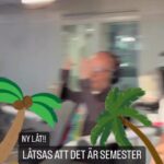 Marko Lehtosalo Instagram - Posted @withregram • @rixmorronzoo Markoolios nya låt ”Låtsas att det är semester” 😀☀️🌴🍹Sommarkänsla!! 👑😀💃Lägg till den på spellistan nu!! 🫶