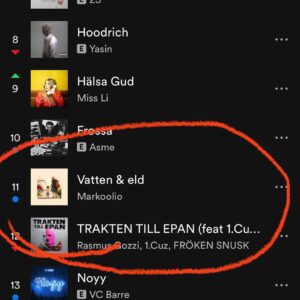 Marko Lehtosalo Instagram - Wow! Tack som fan alla!! ❤️❤️❤️

@stor @prodottodisuperti @charliebernardo @irmalehtosalo