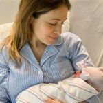 Marla Sokoloff Instagram - Welcome to the world, my sweet Harper Bea. Harper decided to make her debut a little early on 2/6/22, and to say we are all obsessed with her would be a massive understatement. She is named after my dad Howard & Alec’s grandma Bebe - her two angels. 🤍 Big sisters Elliotte & Olive are busy covering her with kisses, and mom & dad are buzzing on gratitude and caffeine. Thank you for perfectly completing our family, Harper. 🎀