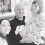 Marla Sokoloff Instagram - These are a few of my favorite Dads. ❤️Alec Puro. We really struck gold.❤️ Happy Father’s Day to all. And if today is hard for you, I see you and I’m sending you and your heart so much love. #happyfathersday