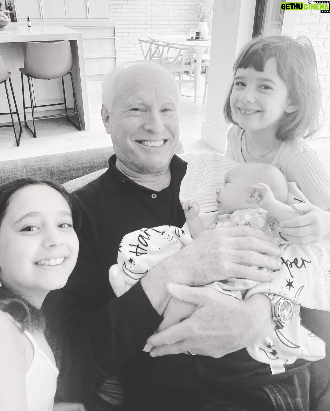 Marla Sokoloff Instagram - These are a few of my favorite Dads. ❤️Alec Puro. We really struck gold.❤️ Happy Father’s Day to all. And if today is hard for you, I see you and I’m sending you and your heart so much love. #happyfathersday