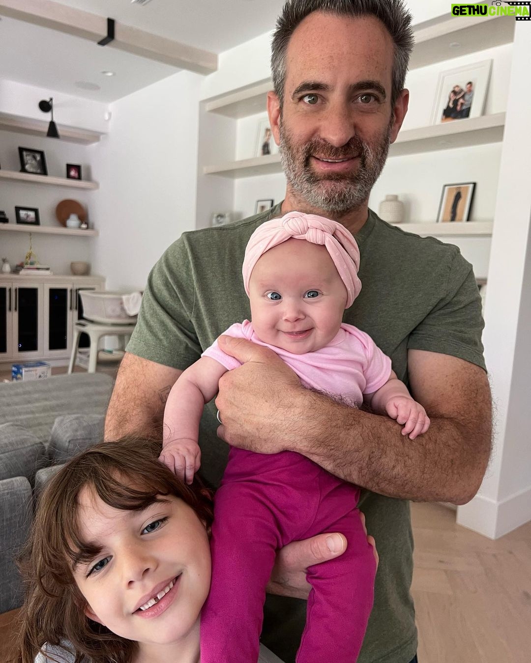 Marla Sokoloff Instagram - These are a few of my favorite Dads. ❤️Alec Puro. We really struck gold.❤️ Happy Father’s Day to all. And if today is hard for you, I see you and I’m sending you and your heart so much love. #happyfathersday