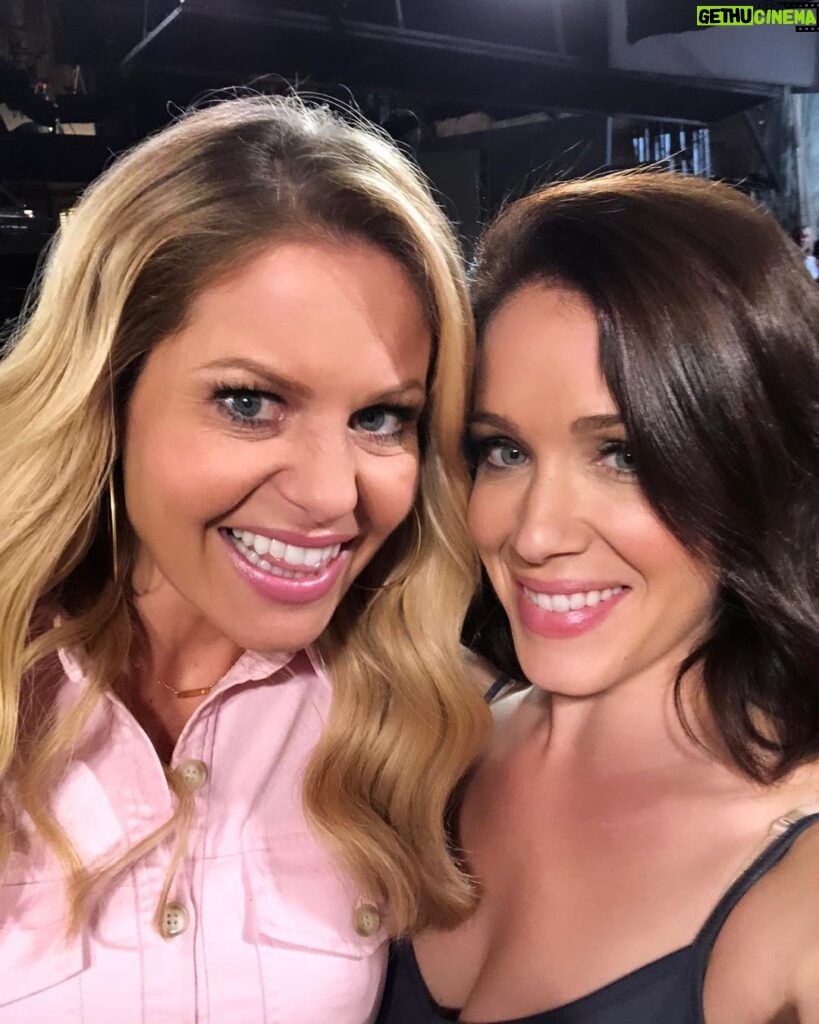 Marla Sokoloff Instagram - Happy birthday to this gorgeous girl. @candacecbure 💗 truly one of the most incredible humans… she’s the type to never forget you and even drops off feel good gift bags in the midst of a pandemic. Heart of gold! Enjoy your day, CCB!
