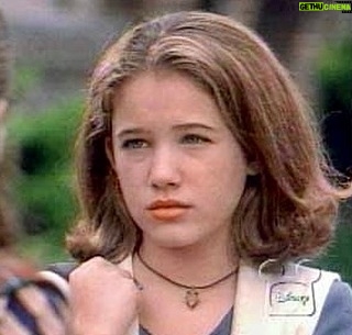 Marla Sokoloff Instagram - Mood, am I right? 😎 . . . #throwbackthursday #tbt #rbf #90s #throwback #freakyfriday