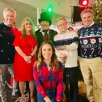 Marla Sokoloff Instagram - 🎄Tonight’s the night! BLENDING CHRISTMAS will air @ 8/7c on @lifetimetv 🎄 Directed by yours truly and starring @haylieduff @aaronoconnell @telma_hopkins @thebarrywilliams @mikelookinland @thesusanolsen @bethabroderick @therealchristopherknight @grumprist @gregevigan and many more. I truly hope you love it! Special shout-out to the best crew in town, love you all so much. ❤️ . . #blendingchristmas #itsawonderfullifetime #lifetimemovies #christmasmovies @lifetimetvpr