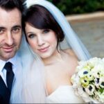 Marla Sokoloff Instagram - 💍TWELVE💍 Happy anniversary @alecpuro 💕 I know you hate a social media shoutout so I’m just going to let you know that the fake grass needs to be vacuumed when you get a chance. Love you!