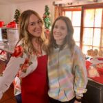 Marla Sokoloff Instagram - I had the extreme pleasure of directing this incredible bunch for Blending Christmas. I have a feeling you are really going to love this one! 🎄Tune in on 12/12 for Blending Christmas on @lifetimetv 🎄#itsawonderfullifetime @lifetimetvpr . . #christmasmovies #christmas #haylieduff #bradybunch