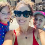 Marla Sokoloff Instagram - E & O. My heart. 💗💗 #nationaldaughtersday #girlmom