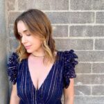 Marla Sokoloff Instagram - ✨ GIVEAWAY CLOSED ✨ I am beyond excited to partner with one of my favorite jewelry lines, @smithandmara. I truly want every piece in their collection, but this silky gold herringbone necklace really caught my eye! We are giving one away to YOU! All you have to do is: ✨Follow me & @smithandmara ✨Like and comment on this photo ✨BONUS ENTRY if you share this post to your story. Good luck!! x 📷: @cydneypuro #giveaway #jewelrygiveaway #smithandmara #herringbonenecklace