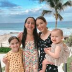 Marla Sokoloff Instagram - ☀️Vacation photo dump.☀️ . . #familyvacation #vacation #vacationphotos #summer #familyof5 #sisters #cabo #mexico