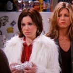 Marla Sokoloff Instagram - “Dina, if he’s funny....” 🤣 Cannot wait to watch the reunion. Who is with me? . . . #tbt #throwbackthursday #friends #friendsreunion #hbomax #dinatribbiani #illbethereforyou #mattleblanc #jenniferaniston