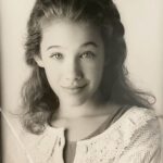Marla Sokoloff Instagram – Sort of smiling for pictures since 1993. 😏 #tbt #throwbackthursday #headshot #firstheadshot