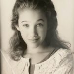 Marla Sokoloff Instagram - Sort of smiling for pictures since 1993. 😏 #tbt #throwbackthursday #headshot #firstheadshot