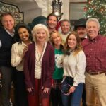 Marla Sokoloff Instagram - 🎄Tonight’s the night! BLENDING CHRISTMAS will air @ 8/7c on @lifetimetv 🎄 Directed by yours truly and starring @haylieduff @aaronoconnell @telma_hopkins @thebarrywilliams @mikelookinland @thesusanolsen @bethabroderick @therealchristopherknight @grumprist @gregevigan and many more. I truly hope you love it! Special shout-out to the best crew in town, love you all so much. ❤️ . . #blendingchristmas #itsawonderfullifetime #lifetimemovies #christmasmovies @lifetimetvpr