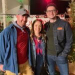 Marla Sokoloff Instagram - 🎄Tonight’s the night! BLENDING CHRISTMAS will air @ 8/7c on @lifetimetv 🎄 Directed by yours truly and starring @haylieduff @aaronoconnell @telma_hopkins @thebarrywilliams @mikelookinland @thesusanolsen @bethabroderick @therealchristopherknight @grumprist @gregevigan and many more. I truly hope you love it! Special shout-out to the best crew in town, love you all so much. ❤️ . . #blendingchristmas #itsawonderfullifetime #lifetimemovies #christmasmovies @lifetimetvpr
