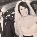 Marla Sokoloff Instagram - 💍TWELVE💍 Happy anniversary @alecpuro 💕 I know you hate a social media shoutout so I’m just going to let you know that the fake grass needs to be vacuumed when you get a chance. Love you!