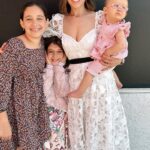 Marla Sokoloff Instagram - I don’t know what I did to deserve these three. Feeling beyond lucky today and everyday. 🤍 Happy Mother’s Day to all who celebrate, and for those for whom today is particularly hard- my heart is with you.