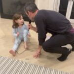 Marla Sokoloff Instagram - Always and forever the absolute luckiest. Happy Father’s Day @alecpuro - we love you! ❤️ . . . #happyfathersday #girldad
