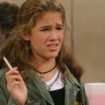 Marla Sokoloff Instagram - Everyone in L.A when the forecast says rain again next week. 🌧️☔️🌧️ . . . #rain #rainraingoaway #fullhouse #gia #90s #throwbackthursday #throwback #tbt