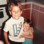 Marla Sokoloff Instagram - “A sibling is the lens through which you see your childhood.” - Ann Hood ✨ Happy National Sibling Day to some of the BEST. 💕 #nationalsiblingday #nationalsiblingsday #brotherandsister #sisters #sistersister #siblings