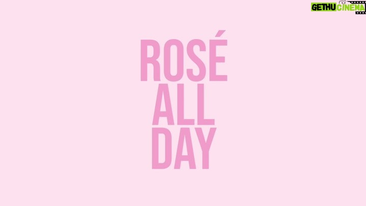 Marla Sokoloff Instagram - 🥂Today’s the day! Rosé All Day is officially out in theaters as well as iTunes. Link in bio. I hope you love it!🥂