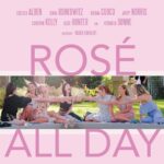 Marla Sokoloff Instagram - ✨11/ 11 ✨ Repost @rosealldaymovie : Breaking news: Rosé All Day will be released in select theaters and on iTunes on Friday, November 11! Theater details coming soon. @verticalentertainment