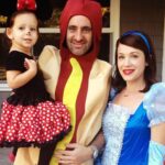 Marla Sokoloff Instagram - How will I embarrass @alecpuro this year? Any guesses? 🤭 #halloween