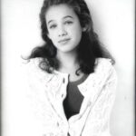 Marla Sokoloff Instagram - Dear Young Me, Please don’t tweeze your eyebrows, you will live to regret it. With love, Your Older and Wiser Self 🤦🏻‍♀️ . . . #tbt #throwbackthursday #headshot #firstheadshot #90s #eyebrows
