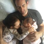 Marla Sokoloff Instagram - These are a few of my favorite Dads. ❤️Alec Puro. We really struck gold.❤️ Happy Father’s Day to all. And if today is hard for you, I see you and I’m sending you and your heart so much love. #happyfathersday